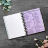 Gift Bridal Planner - Adventure - Single Piece