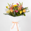 Bright and Bold Bouquet in Water-filled Box Online