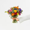 Bright and Bold Posy Online