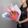 Bright Dried Flower Bouquet Online