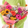 Bright Summer Trending Bouquet without Lilies. Online