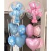 Bubble Balloon - Teddy Bear - Single Piece Online
