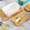 Butter Box - Ceramic - Textured - Single Piece Online