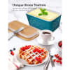 Buy Butter Box - Ceramic - Textured - Single Piece