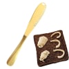 Gift Butter Knife - Stainless Steel - Single Piece