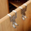 Buy Cabinet Hook - Human - Set Of 2