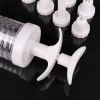 Buy Cake Decorator With 7 Nozzles - Set Of 8