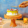 Cake Stand - Resin - Single Piece Online