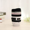 Camera Lens Mug - White Online