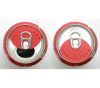 Gift Can Lock - Assorted - Set of 5