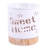 Gift Candle Holder With Diffuser - Sweet Home - Single Piece