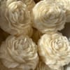 Candle - Peony Flower - Single Piecce Online