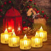 Buy Candle-Shaped LED Light - Set Of 24