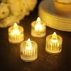 Buy Candle-Shaped Small LED Light - Assorted - Single Piece