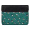 Canvas Laptop Sleeve - Bird Pattern Online