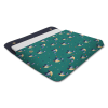 Canvas Laptop Sleeve - Bird Pattern Online