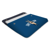 Canvas Laptop Sleeve - Carpe Diem Blue Online