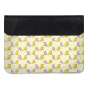 Canvas Laptop Sleeve - Chair Yellow Online