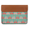 Canvas Laptop Sleeve - Flamingo Online