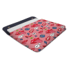 Canvas Laptop Sleeve - Lips Pattern Online