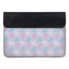 Canvas Laptop Sleeve - Pastel Leaf Online