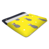 Canvas Laptop Sleeve - Pineapple Polka Online