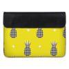 Canvas Laptop Sleeve - Pineapple Polka Online