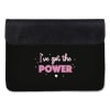 Canvas Laptop Sleeve - Power Online