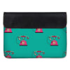 Canvas Laptop Sleeve - Retro Telephone Online