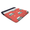 Canvas Laptop Sleeve - Retro Typewriter Online