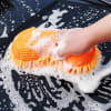 Gift Car Cleaning Sponge - Microfiber - Single Piece