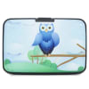 Shop Card Holder - Owl Love - 6 Slots - Single Piece