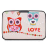 Card Holder Owl Love 6 Slots Single Piece Online