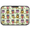 Card Holder Owl Love 6 Slots Single Piece Online