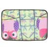 Gift Card Holder - Owl Yellow - 6 Slots - Single Piece