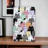 Buy Cat Chronicles Notebook - Assorted - Single Piece