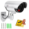Gift CCTV Camera - Anti Theft - Dummy - Long - Single Piece