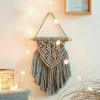 Gift Chic Macrame Wall Hanging - Assorted - Single Piece