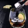 Chilling Ice Cubes - Stainless Steel - Reusable - Set Of 9 Online