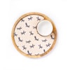 Shop Chip And Dip Platter - Round - Wabi Sabi - Single Piece
