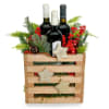 Christmas Basket of Wine Online