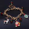 Christmas Charm Bracelet Online