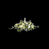 Christmas log white Online