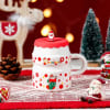 Shop Christmas Mug - Assorted - Single Piece