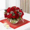 Christmas Peace Bouquet Deluxe Online