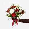 Christmas Posy Online