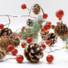 Buy Christmas Themed Fairy Light - Assorted - Single Piece