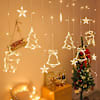 Shop Christmas Themed Motifs LED String Light - Yellow - Single Piece