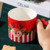 Buy Christmas Themed Mug With Gift Box Handle - Assorted - Single Piece