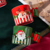 Christmas Themed Mug With Gift Box Handle - Assorted - Single Piece Online